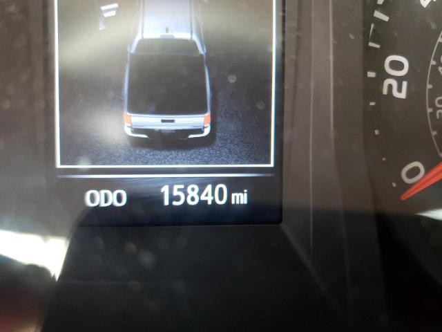 3TMCZ5AN6NM453540 - 2022 TOYOTA TACOMA DOUBLE CAB  照片 8