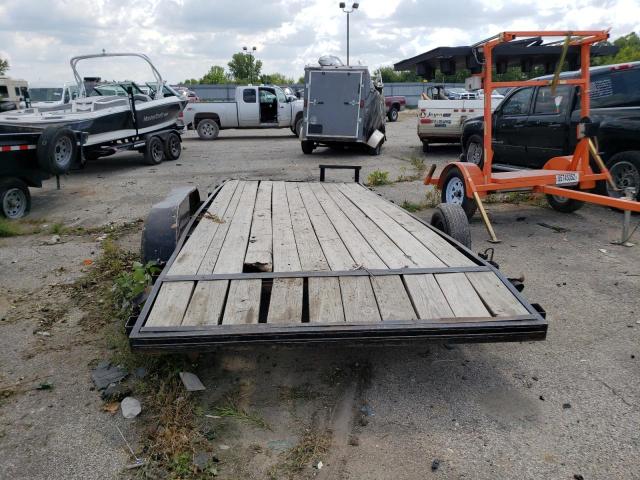 4G7U1UE24JT003951 - 2018 DOUB TRAILER BROWN photo 6