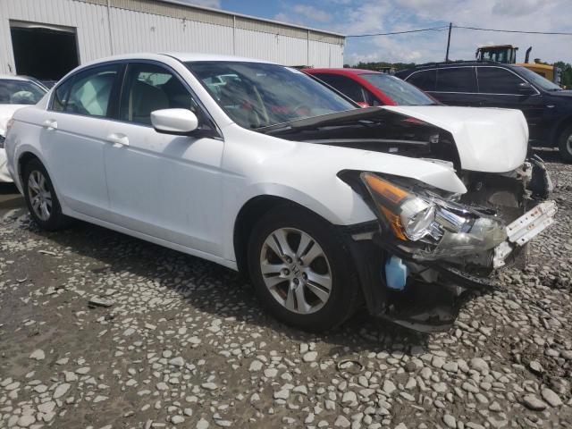 1HGCP2F49AA009324 - 2010 HONDA ACCORD LXP WHITE photo 1