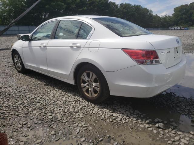 1HGCP2F49AA009324 - 2010 HONDA ACCORD LXP WHITE photo 3