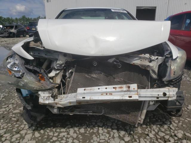 1HGCP2F49AA009324 - 2010 HONDA ACCORD LXP WHITE photo 9