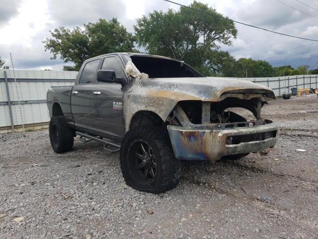 3C6TR5DT4HG655569 - 2017 RAM 2500 SLT 灰色 照片 1