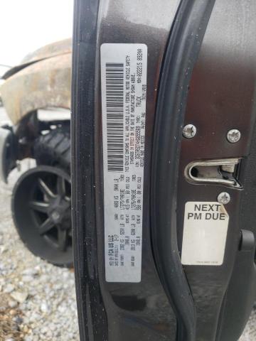 3C6TR5DT4HG655569 - 2017 RAM 2500 SLT 灰色 照片 10