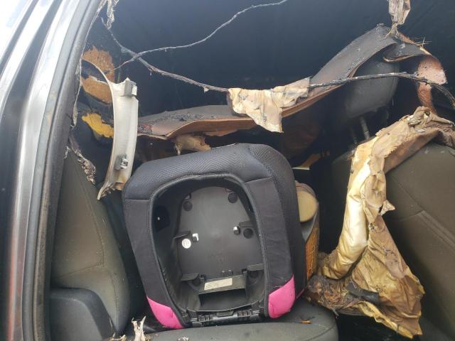 3C6TR5DT4HG655569 - 2017 RAM 2500 SLT 灰色 照片 6