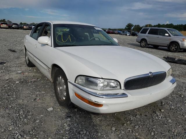 1G4CU5216X4645402 - 1999 BUICK PARK AVENU WHITE photo 1