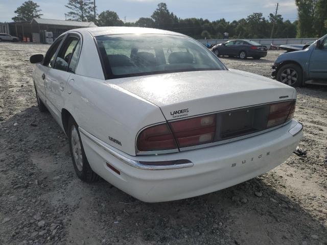 1G4CU5216X4645402 - 1999 BUICK PARK AVENU WHITE photo 3