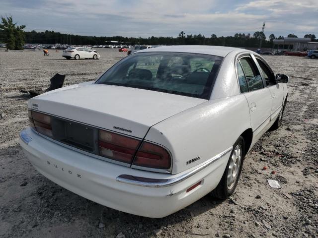 1G4CU5216X4645402 - 1999 BUICK PARK AVENU WHITE photo 4