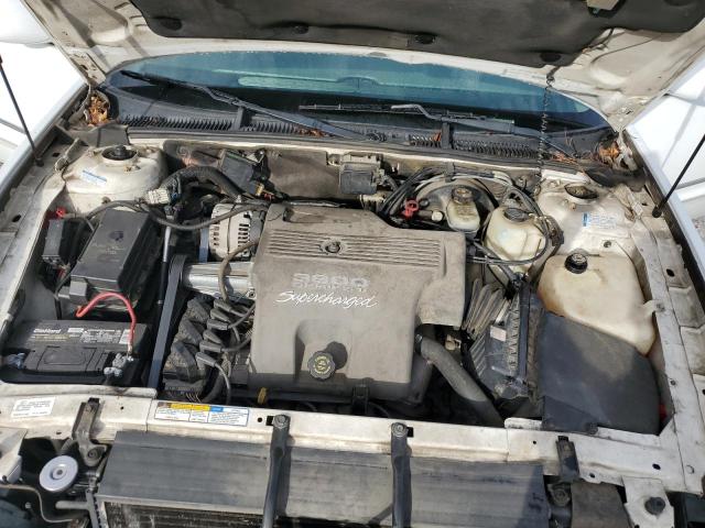 1G4CU5216X4645402 - 1999 BUICK PARK AVENU WHITE photo 7