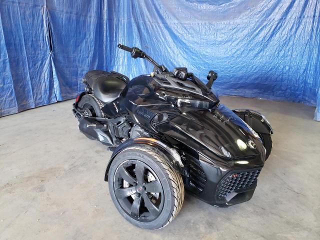 2BXRDDE22MV000680 - 2021 CAN-AM SPYDER ROA BLACK photo 1