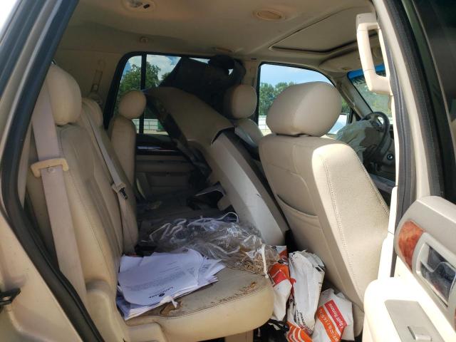 5LMFU27RX4LJ28936 - 2004 LINCOLN NAVIGATOR ბეჟი ფოტო 6