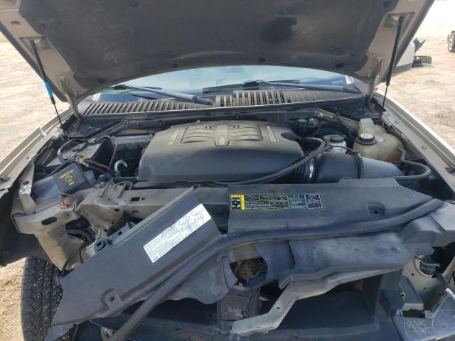5LMFU27RX4LJ28936 - 2004 LINCOLN NAVIGATOR ბეჟი ფოტო 7