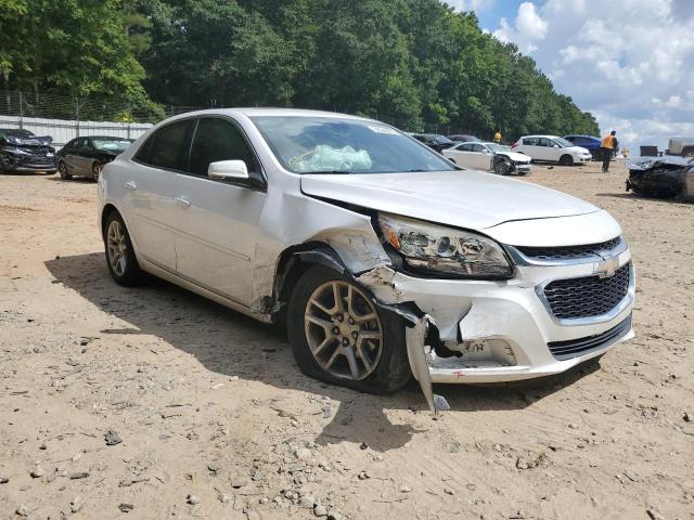 1G11C5SL3FF285534 - 2015 CHEVROLET MALIBU 1LT თეთრი ფოტო 1