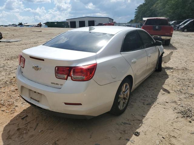1G11C5SL3FF285534 - 2015 CHEVROLET MALIBU 1LT თეთრი ფოტო 4