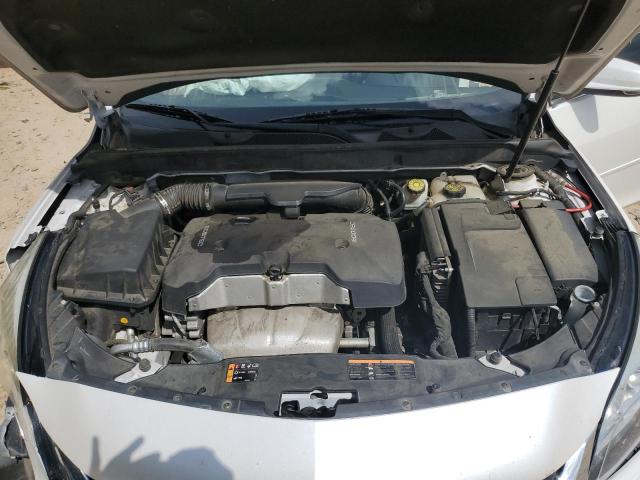 1G11C5SL3FF285534 - 2015 CHEVROLET MALIBU 1LT თეთრი ფოტო 7