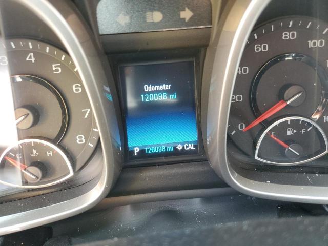 1G11C5SL3FF285534 - 2015 CHEVROLET MALIBU 1LT თეთრი ფოტო 8