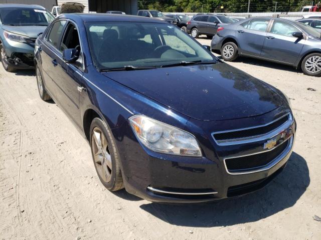 1G1ZH57B584273842 - 2008 CHEVROLET MALIBU 1LT ლურჯი ფოტო 1