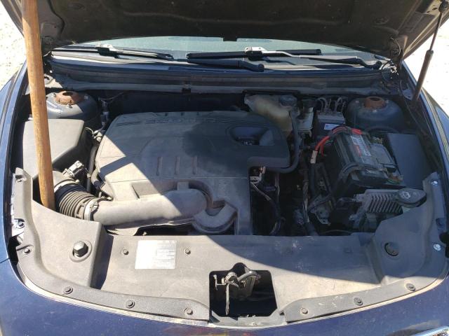 1G1ZH57B584273842 - 2008 CHEVROLET MALIBU 1LT ლურჯი ფოტო 7