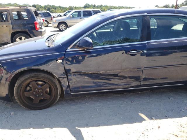 1G1ZH57B584273842 - 2008 CHEVROLET MALIBU 1LT ლურჯი ფოტო 9