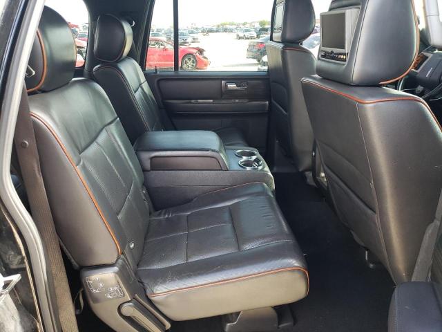 5LMFL27587LJ17518 - 2007 LINCOLN NAVIGATOR შავი ფოტო 6