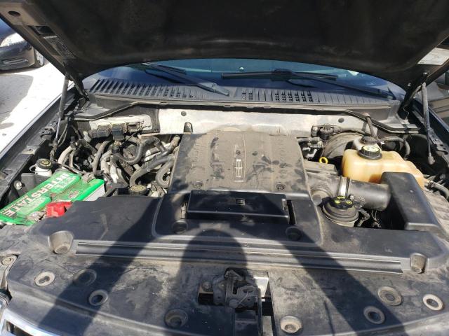 5LMFL27587LJ17518 - 2007 LINCOLN NAVIGATOR შავი ფოტო 7