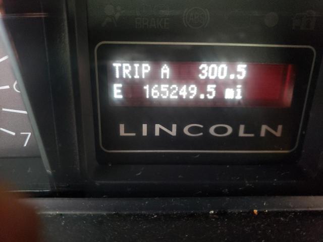 5LMFL27587LJ17518 - 2007 LINCOLN NAVIGATOR შავი ფოტო 8