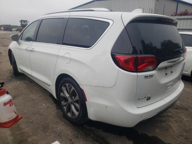 2C4RC1GG1LR120987 - 2020 CHRYSLER PACIFICA L WHITE photo 3