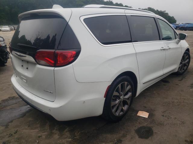 2C4RC1GG1LR120987 - 2020 CHRYSLER PACIFICA L WHITE photo 4
