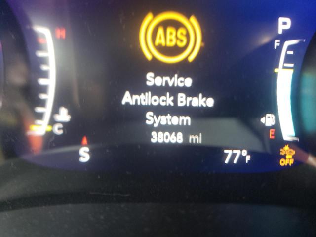 2C4RC1GG1LR120987 - 2020 CHRYSLER PACIFICA L WHITE photo 8