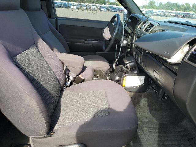 1GCHTCFE3C8166968 - 2012 CHEVROLET COLORADO L SILVER photo 5