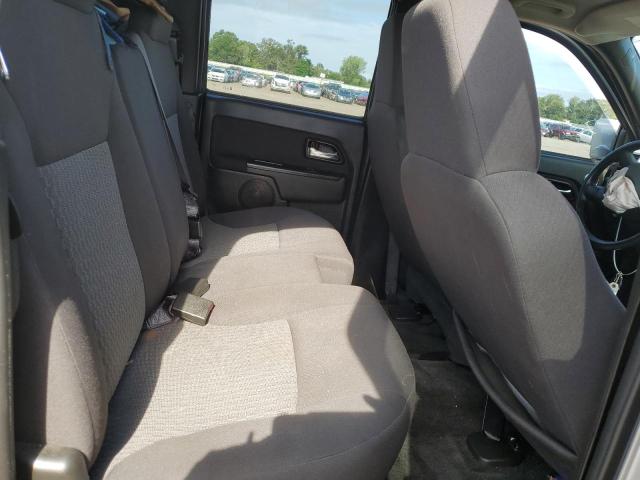 1GCHTCFE3C8166968 - 2012 CHEVROLET COLORADO L SILVER photo 6