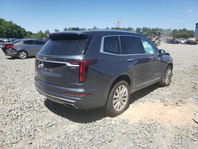 1GYKPDRS6MZ119229 - 2021 CADILLAC XT6 PREMIU CHARCOAL photo 4