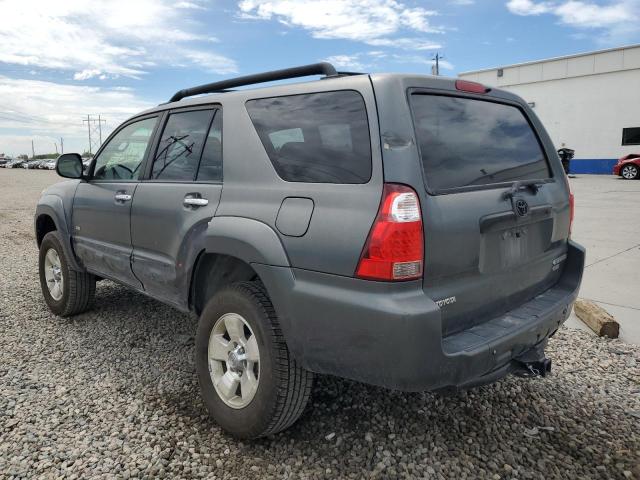 JTEBU14R978097279 - 2007 TOYOTA 4 RUNNER GRAY photo 3