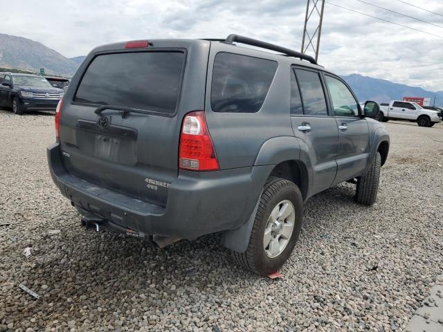 JTEBU14R978097279 - 2007 TOYOTA 4 RUNNER GRAY photo 4