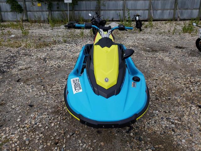 YAMA0095B222 - 2022 YAMAHA JET SKI BLUE photo 10