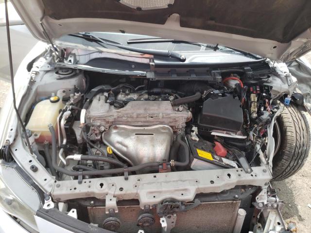 JTKJF5C78D3053485 - 2013 TOYOTA SCION TC 银色 照片 7