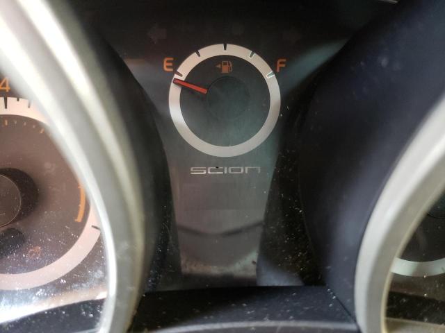 JTKJF5C78D3053485 - 2013 TOYOTA SCION TC 银色 照片 8