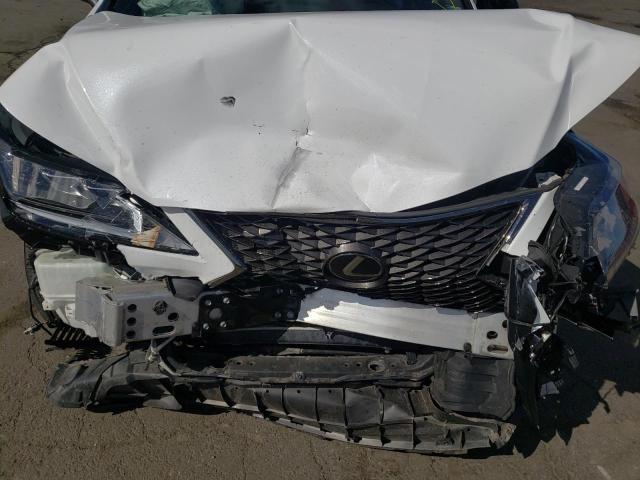 2T2YZMDAXLC231870 - 2020 LEXUS RX 350 F-S WHITE photo 7