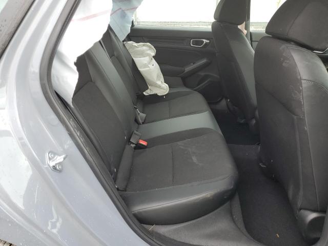 2HGFE2F57NH576649 - 2022 HONDA CIVIC SPOR GRAY photo 6