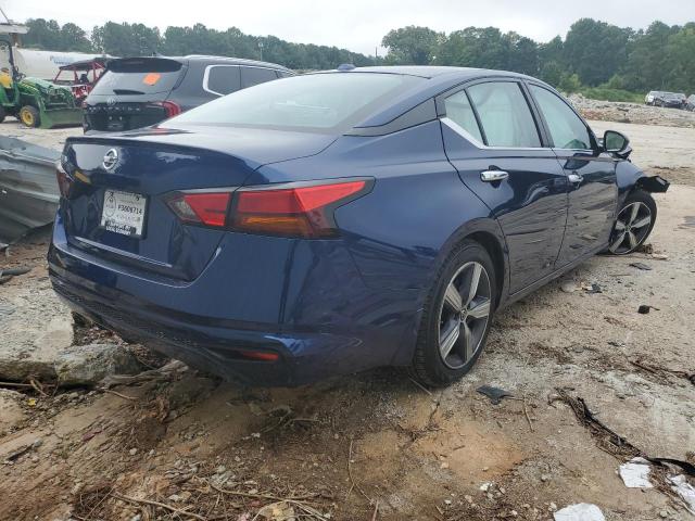 1N4BL4BVXLC191662 - 2020 NISSAN ALTIMA S BLUE photo 4