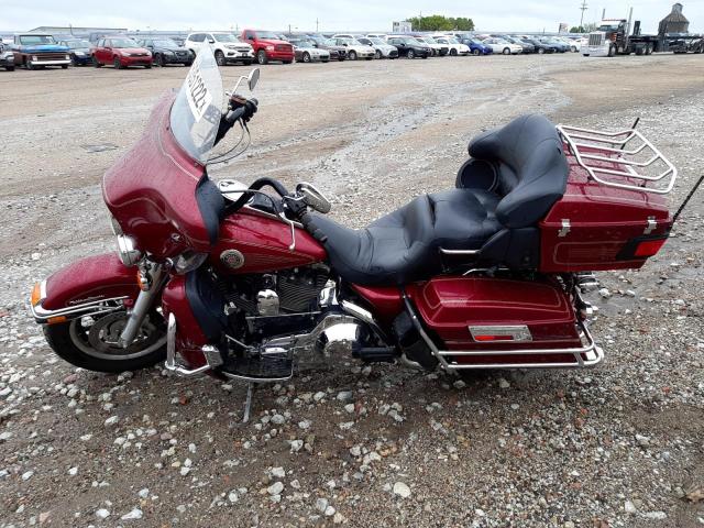 1HD1FCW334Y631286 - 2004 HARLEY-DAVIDSON FLHTCUI  photo 9