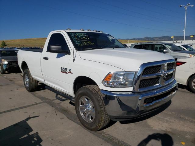 3C6MR5AL6HG789315 - 2017 RAM 2500 ST WHITE photo 1