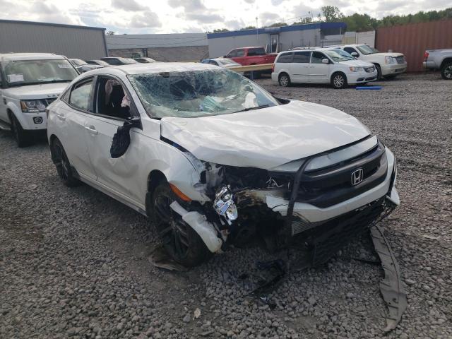 SHHFK7H45MU220003 - 2021 HONDA CIVIC SPORT  Foto 1