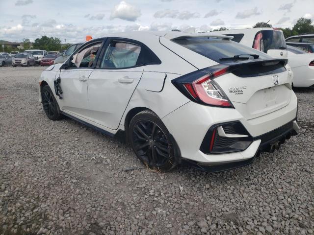 SHHFK7H45MU220003 - 2021 HONDA CIVIC SPORT  Foto 3