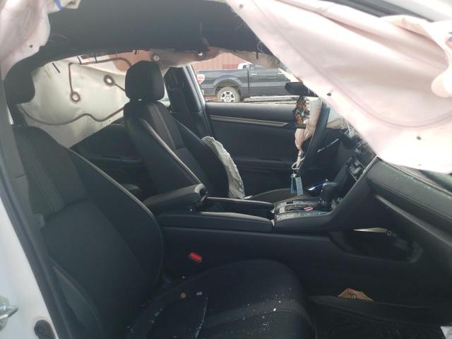 SHHFK7H45MU220003 - 2021 HONDA CIVIC SPORT  Foto 5