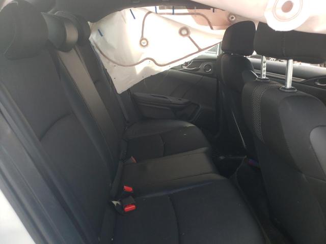 SHHFK7H45MU220003 - 2021 HONDA CIVIC SPORT  Foto 6