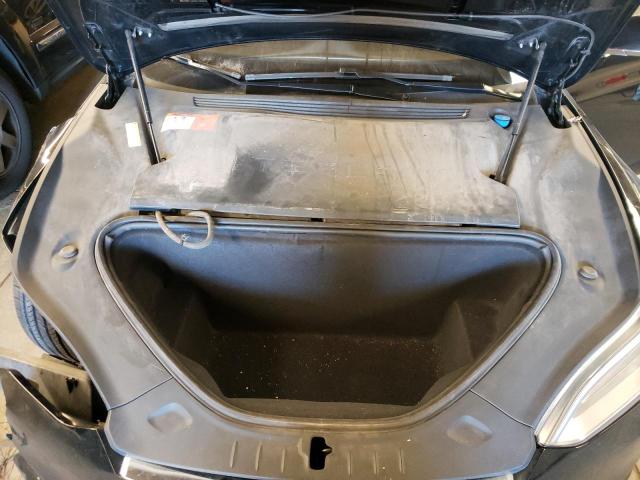 5YJSA1E27GF160619 - 2016 TESLA MODEL S Negro foto 7