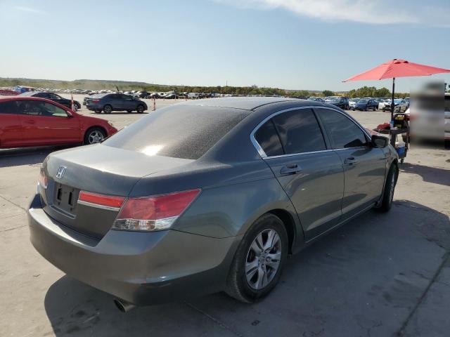 1HGCP2F44CA240196 - 2012 HONDA ACCORD LXP CHARCOAL photo 4