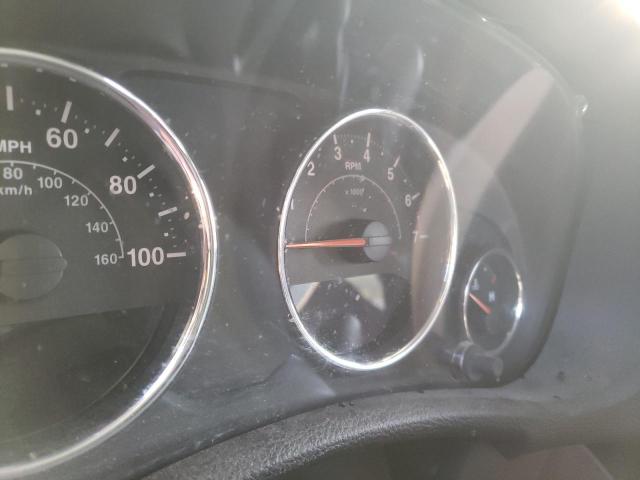 1C4AJWAG3EL200943 - 2014 JEEP WRANGLER S GOLD photo 8