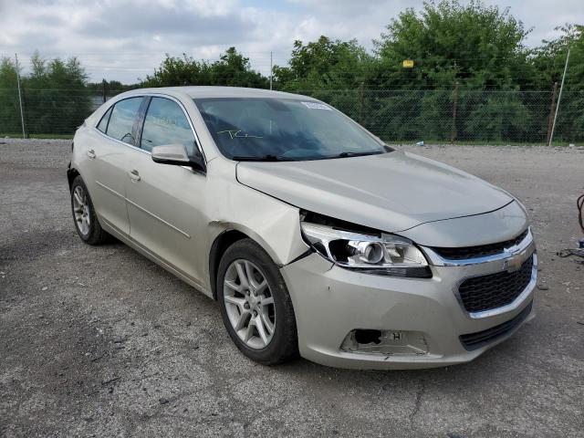 1G11C5SL5FF167422 - 2015 CHEVROLET MALIBU 1LT კრემისფერი ფოტო 1