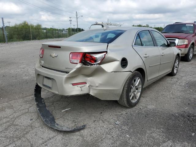 1G11C5SL5FF167422 - 2015 CHEVROLET MALIBU 1LT კრემისფერი ფოტო 4